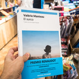 VALÉRIE MANTEAU | El surco