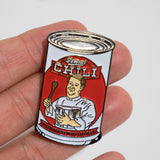 Pin de Chili de Kevin