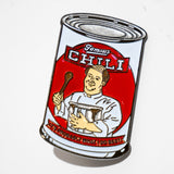 Pin de Chili de Kevin