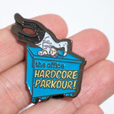 Pin Parkour