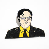 Pin de Dwight Schrute
