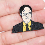 Pin de Dwight Schrute