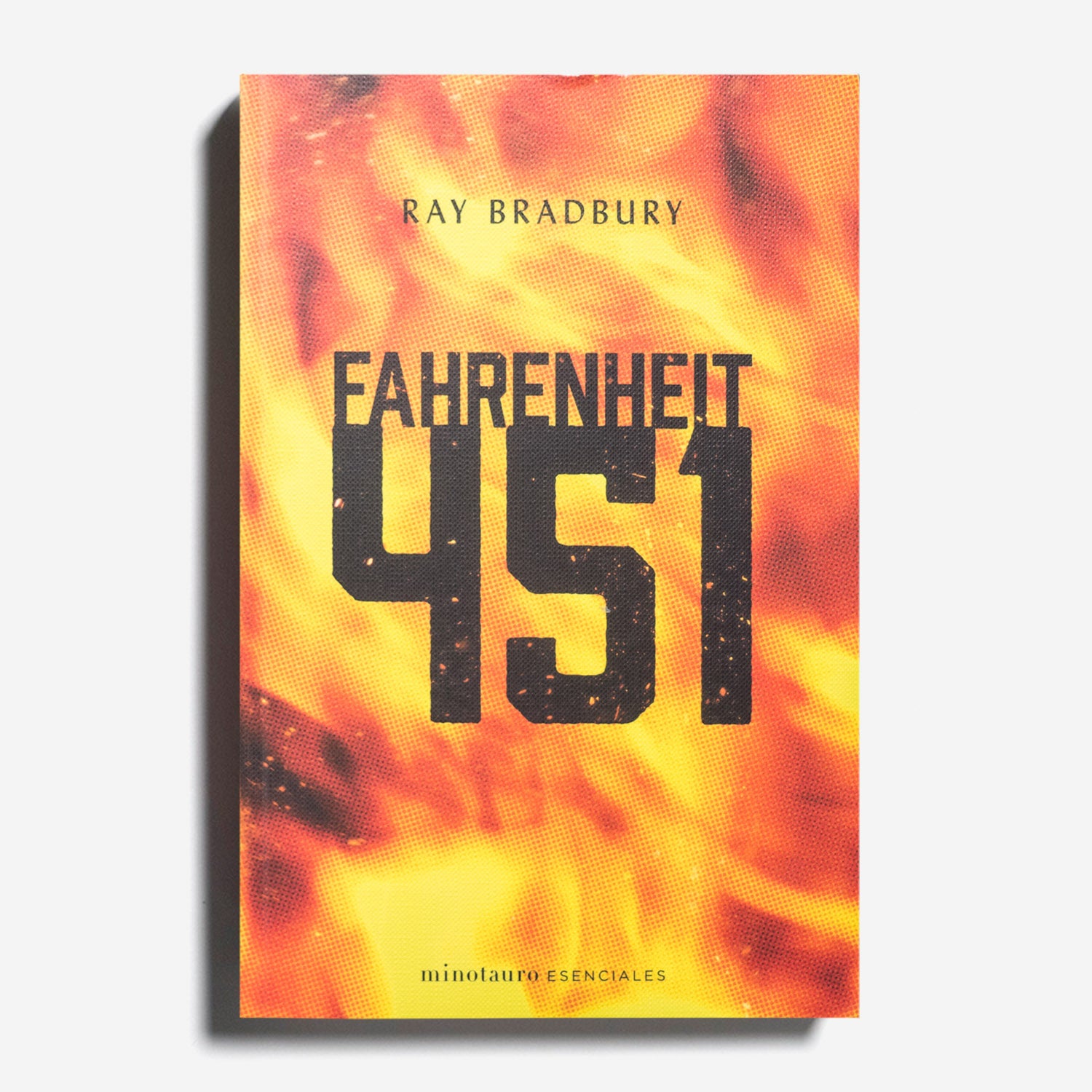 Libro Fahrenheit 451 De Ray Bradbury - Buscalibre