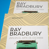 RAY BRADBURY | Zen en el arte de escribir