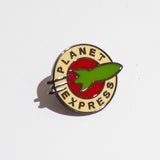 Pin de Planet Express