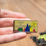 Pin de Cones of Dunshire