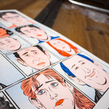 NURIA JUST | The Office Riso Print