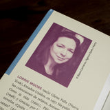 LORRIE MOORE | Anagramas