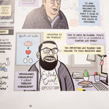 PEDRO VERA | Ranciofacts 5: Aquí, sufriendo