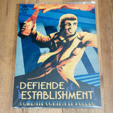 MANU GUAYRE | Defiende el establishment