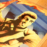 MANU GUAYRE | Defiende el establishment