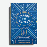 JORJEANA MARIE | Improv for Writers