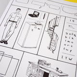 MATT MADDEN | 99 Ways to Tell a Story. Exercises in Style