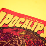 LA CRIPTA V | Apocalipsis