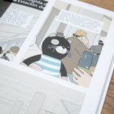 ADRIAN TOMINE | Intrusos