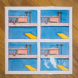 SARA MARCOS | Piscina