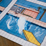 SARA MARCOS | Piscina