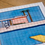 SARA MARCOS | Piscina