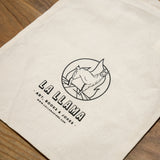 Bolsa para libros de La Llama