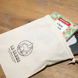 Bolsa para libros de La Llama