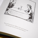 All's Fair in Love and War: The Ultimate Cartoon Book