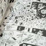 KAZ | Sidetrack City y otras historias extraordinarias