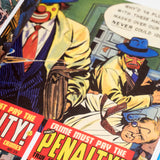Los cómics de la plaga. Cuando los tebeos eran peligrosos, VOL. 2.