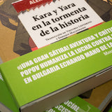 ALEK POPOV | Kara y Yara en la tormenta de la historia