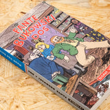 NOAH VAN SCIVER | Fante Bukowski Dos