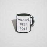 Pin de Word's Best Boss