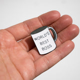 Pin de Word's Best Boss