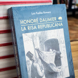 LUIS PUELLES ROMERO | Honoré Daumier La risa republicana