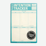 Bloc de notas "Daily Intention Tracker"