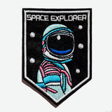 Parche "Space Explorer"