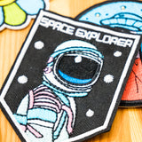 Parche "Space Explorer"