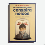 FELIPE BENÍTEZ REYES | La conspiración de los conspiranoicos