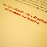 FELIPE BENÍTEZ REYES | La conspiración de los conspiranoicos