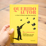 RICCARDO BOZZI  | Querido Autor, o cómo rechazar una obra maestra