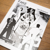 LÉO QUIEVREUX | Fake