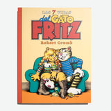 ROBERT CRUMB | Las 7 vidas del gato Fritz