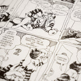 ROBERT CRUMB | Las 7 vidas del gato Fritz