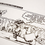 ROBERT CRUMB | Las 7 vidas del gato Fritz