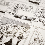 ROBERT CRUMB | Las 7 vidas del gato Fritz