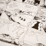 ROBERT CRUMB | Las 7 vidas del gato Fritz