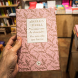 ANGÉLICA LIDDELL | Veo una vara de almendro, veo una olla que hierve