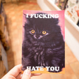 LA LLAMA | Postal "I fucking hate you"