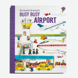 RICHARD SCARRY | Busy Busy Airport