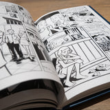 Drawing lines Antology of women castoonists