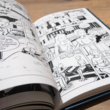 Drawing lines Antology of women castoonists