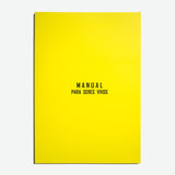 ALMACÉN DE ANÁLISIS | Manual para seres vivos